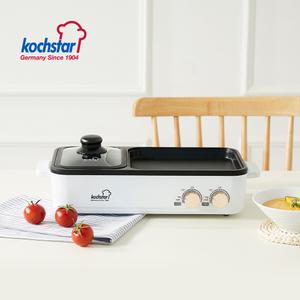 콕스타 쉬니 2in1 멀티 쿠커 전기그릴