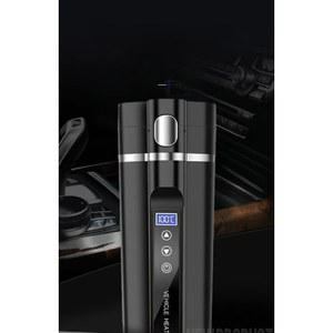 휴대용 차량용 전기포트 물끓이는 1L GL8 무선 충전식 여행 라면 텀블러 영국 멀티