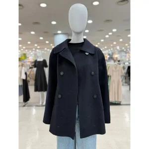 [LIST] 캐시미어 혼방 숏 코트 OTWHCT00408
