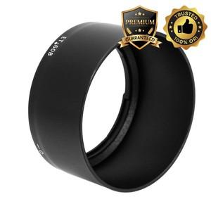 실린더 총검 렌즈 후드 교체 마운트 캐논 RF-S 55-210mm F5-7.1 IS STM