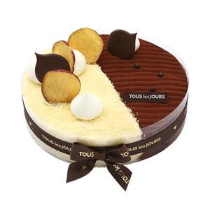 [뚜레쥬르] 고구마 마스카포네 티라미수