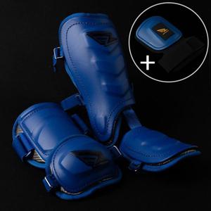 러펠스 익스텐션 손등가드 암가드 풋가드 세트 블루