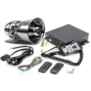 사이렌앰프 싸이렌 중장비 스피커 12V