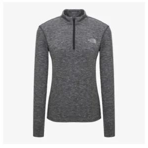 [롯데백화점]노스페이스 여성 심프리 롱슬리브 집 티 NT7LP83