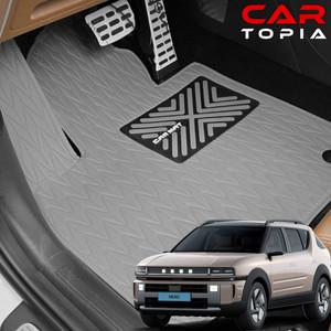 2025 디올뉴 넥쏘 2세대 리노 가죽 바닥매트 자동차 카매트 발판 용품