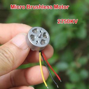차이나는직구DC 7.4V 2750KV 미니 18mm 3상 브러시리스 모터 고속 2S-3S 2mm 샤프트 BLDC 소형 RC 드론 FPV