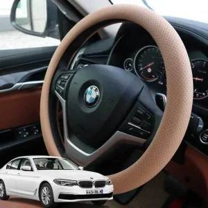 핸들커버 BMW 실리콘 타공 예쁜 카바 열선 겨울 자동차 품 극세사 순정 스티어링휠 차량용