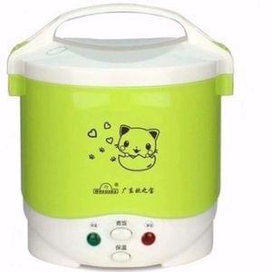 차량용 미니 전기밥솥 휴대용 캠핑밥솥 캠핑 캠핑용 자동차