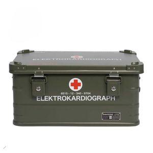 캠핑 수납박스 밀리터리 박스 미군 컨테이너 케이스 트렁크