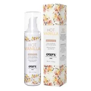 [펜시라벨] 먹어도 되는 식용젤 저자극 약산성 수용성 젤 엑상스 핫바닐라 50ml 프랑스 직수입 러브젤 바디젤 부부 러브 젤 부부성인 젤 커플마사지 마사지젤 여성 윤활젤 먹브젤