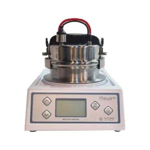 인덕션기계 화이트 압력 스텐솥밥 2인용 밥돌이킹 대나무 왁구 압력솥 소형 바로밥