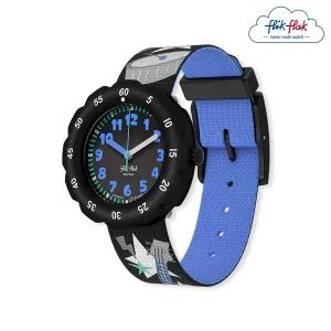 [플릭플락][본사] 플릭플락 유아용 시계STAGE STAR FPSP077