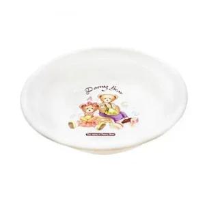 스내지 곰돌이 세수 대야 대1p 세숫대야 대야 플라 세숫대야 플라스틱대야 욕실대야