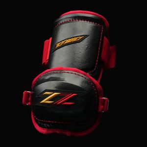 스톰 프리미엄 지투 암가드 단품 블랙/레드 좌우겸용