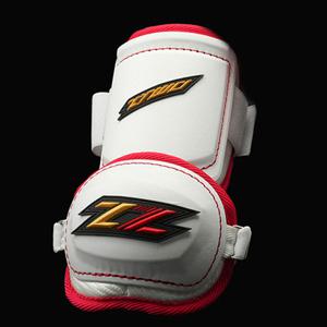 스톰 프리미엄 지투 암가드 단품 화이트/레드 좌우겸용