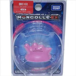 포켓몬스터 메타몽 포켓몬 피규어 어린이 장난감