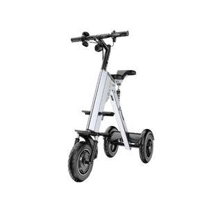 접이식 3륜 전동스쿠터 전기 스쿠터 경량 전동 세발