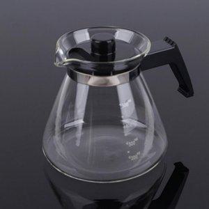 고품질 드립포트 핸드 커피 서버 주전자 강화유리 500ml (WFJ0YXU)