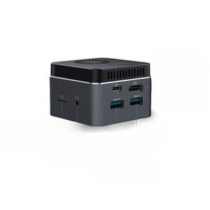 초소형 본체 작은 컴퓨터 사무용  미니PC 데스크탑 소형 PC