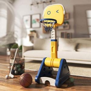 유아 실내 트렌멀티 농구대 골프 체육놀이 실내놀이