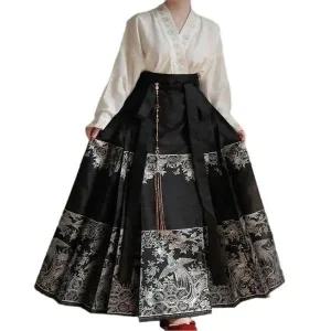 퓨전한복 여성 개량 현대한복 모던 클래식디자인