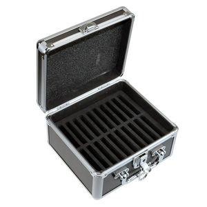 하드케이스 드라이브 보호 케이스 휴대용 외장형 베이 알루미늄 충격 가방