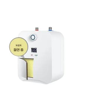 전기온수보일러 미니 온수기 온수히터 순간온수기