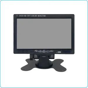 후방카메라 모니터 세트 차량용 고화질 7인치 디스플레이 선명한 화질 주차용품 화물차용 안전 장비