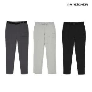 [롯데백화점]아이더 남성 겨울 기능성(보온,신축성) 타이픈 브러쉬 팬츠 (DMW23301)