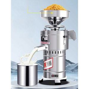 두부 제조기 콩가는 두부만드는기계 멧돌 맷돌 1100w 콩국물만들기 무소음 찌꺼기