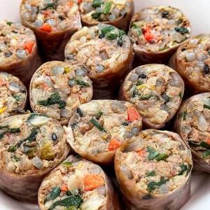 전통방식 야채두부 순대 500g x 2팩