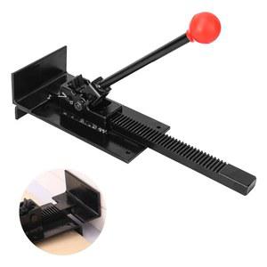 비구아우파이 바닥재 잭 포지셔닝 도구, 하드우드 잭, 라미네이트 및 설치 블랙, 프로페셔널