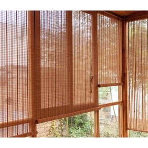 우드 블라인드 암막 습기 홈웨어 호두색 편백 창문가리개 설치 그레인
