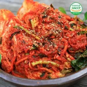 배추포기김장 김치 산 10kg 10키로 택배업소