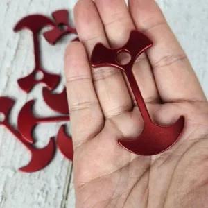 앵카팩 데크 고정팩 타프 텐트 데크팩