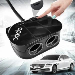 올뉴G80 차량용시거잭 멀티소켓 USB 2구3구4구