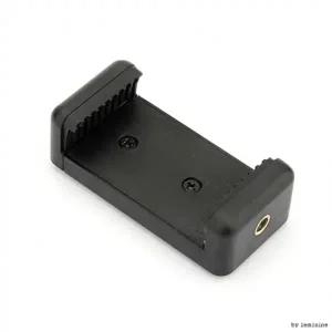 스마트폰 삼각대 거치대 집게 홀더 모노포드 셀카봉