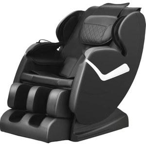 KswyyuwxgqI 전신 무중력 전기 마사지 리클라이너 의자, PU 가죽 거실 소파, 인체공학적 클래식 싱글 소파