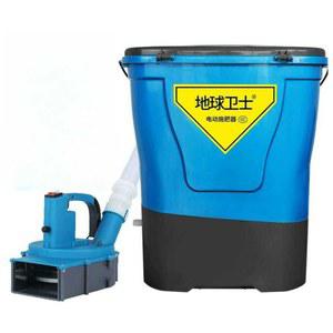 전동비료살포기 자동 복합 전기 8A 퇴비 다기능 농업 50개입