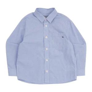 [롯데백화점]빈 스카이 블루 셔츠 블라우스BY61BL01SB