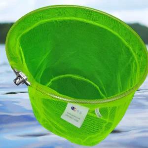 논산/한국낚시물류/한돌상사/1초접철식프레임[형광망]/뜰채망