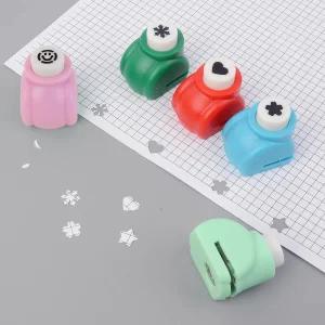 이쁜모양 종이펀칭기 디자인펀치 1공펀치기계 별 하트 스마일