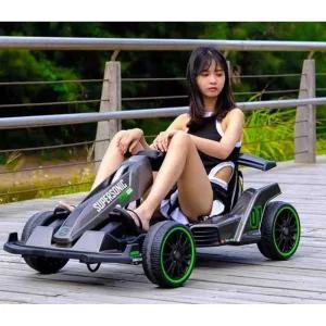 전동 고카트 루지 레이싱 운전 트레일러 웨건 성인