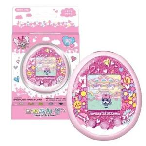 반다이코리아 다마고치썸 메르헨 핑크 Tamagotchi 게임기 한글판