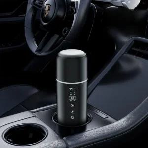 차량용 전기포트 온수 휴대용 캠핑 화물차 여행