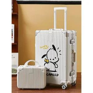포차코 여행용 캐리어 여행가방 24인치 중대형 기내 캐릭터 국내 해외 20인치