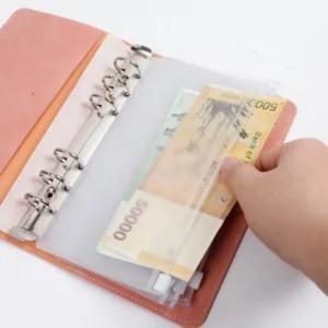 돈관리 스케줄러 월별 가계예산 저축 목표 달성계획 수첩