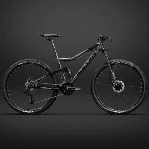 풀샥 입문용 자전거 용 크로스컨트리 mtb 바퀴 카본 바퀴큰 레저 흡수