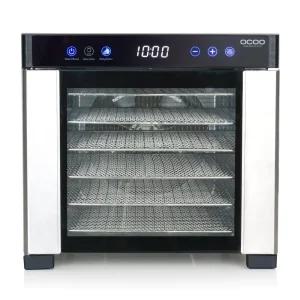 오쿠 올스텐 6단 UV 살균 식품건조기+에어필터 OCP-UD660S