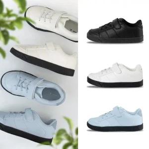 르까프 키즈 디시 벨크로 운동화 LE5F304 4종 택1